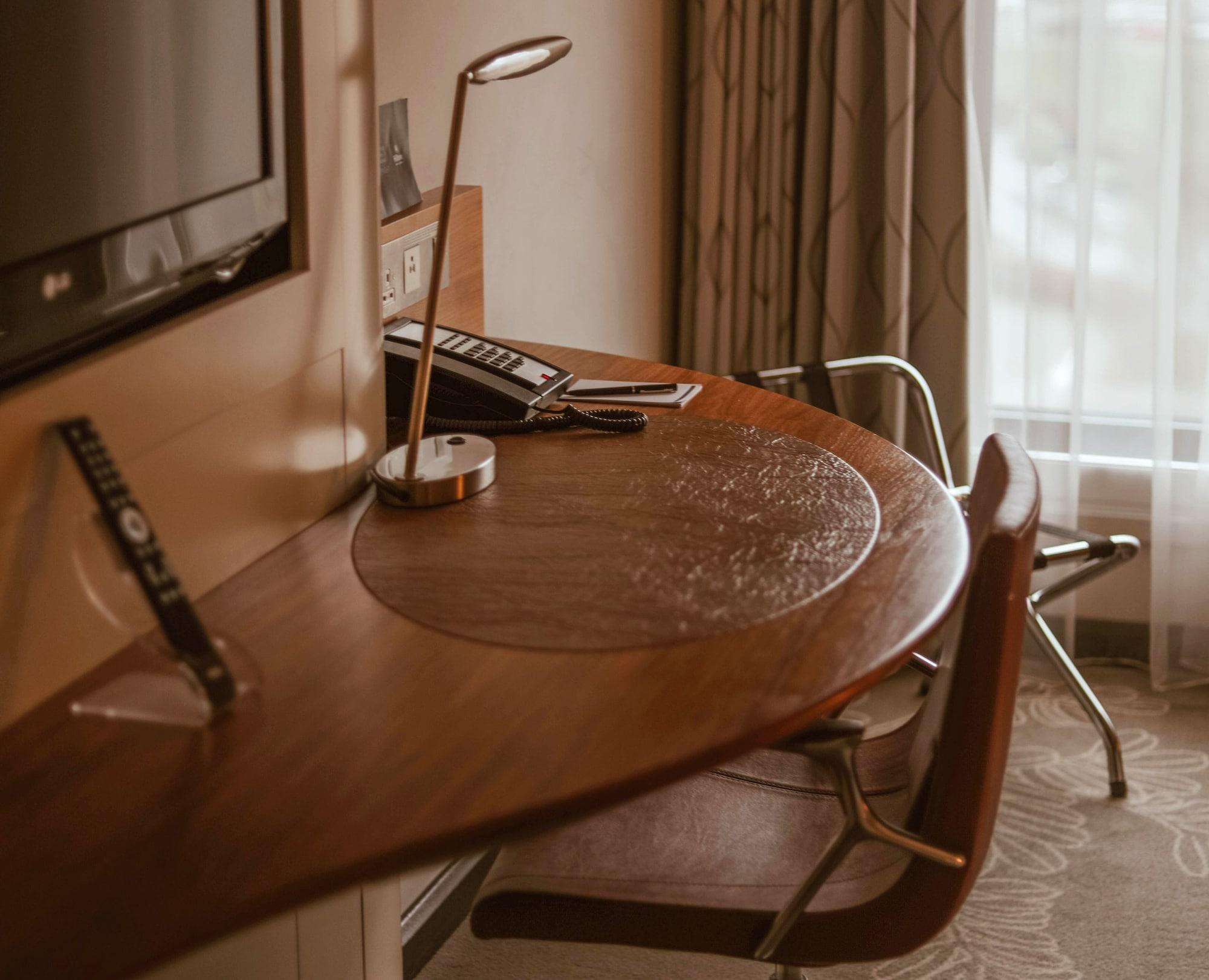 Hilton London Heathrow Airport Terminal 5 4* Hillingdon