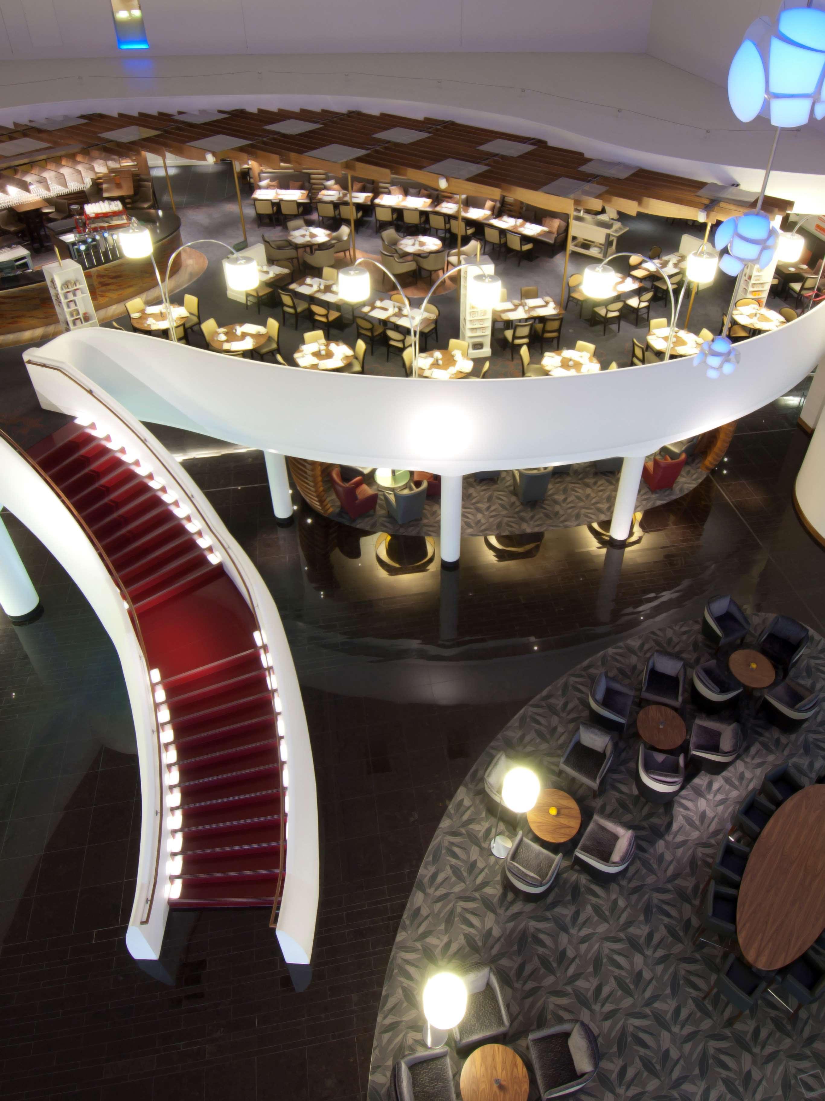 Hilton London Heathrow Airport Terminal 5 Hotel Hillingdon
