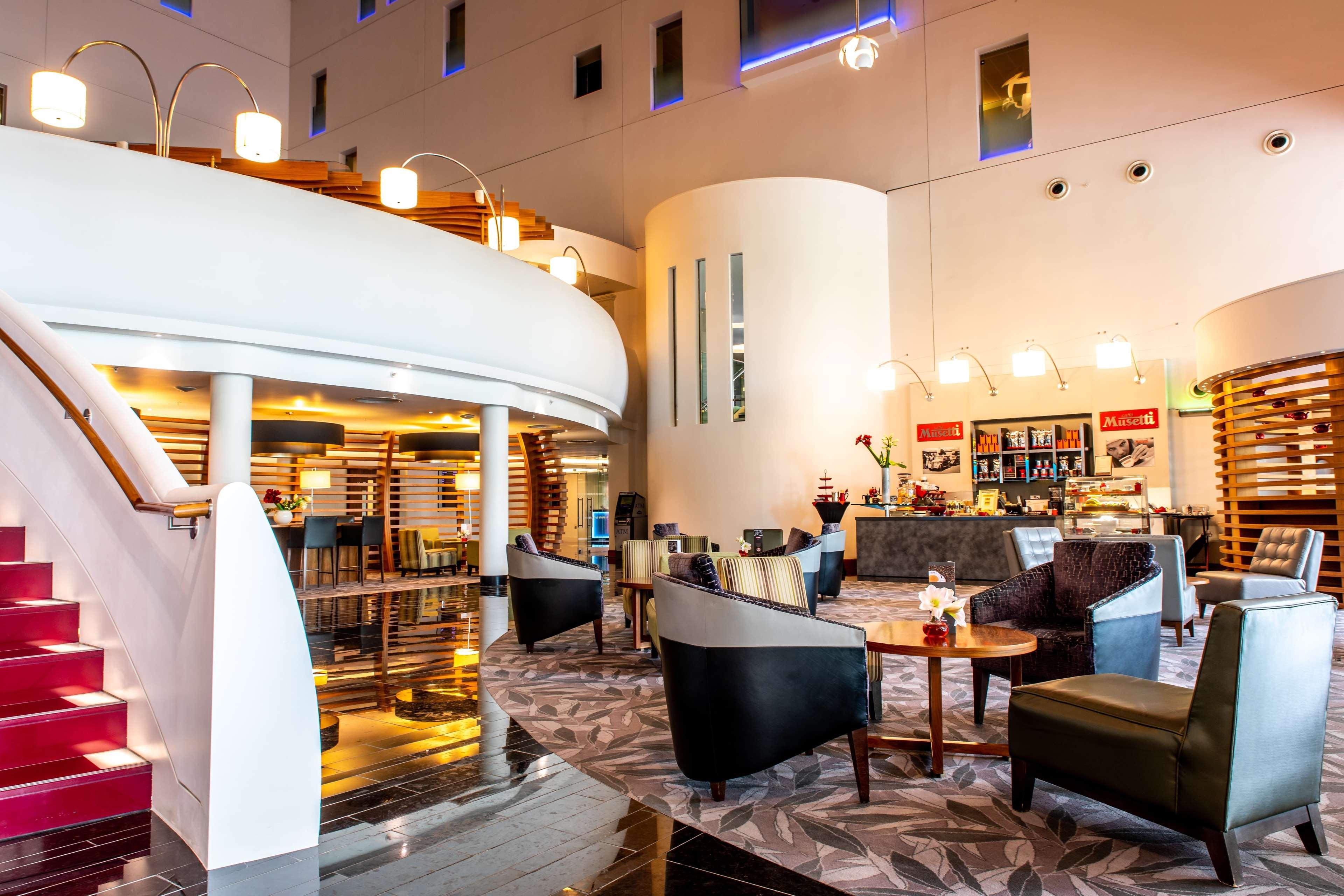 Hotel Hilton London Heathrow Airport Terminal 5