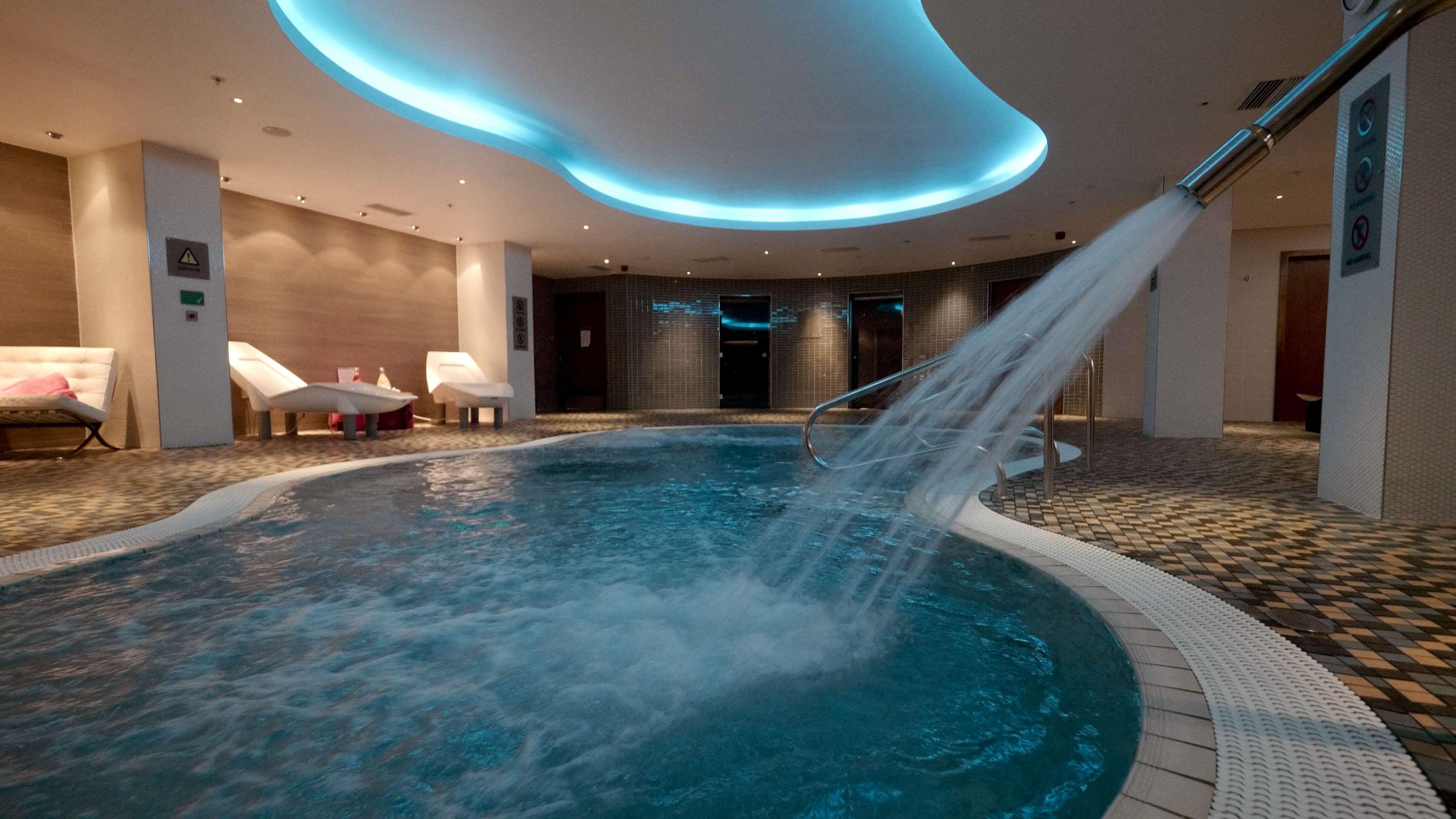 Hilton London Heathrow Airport Terminal 5 Hotel