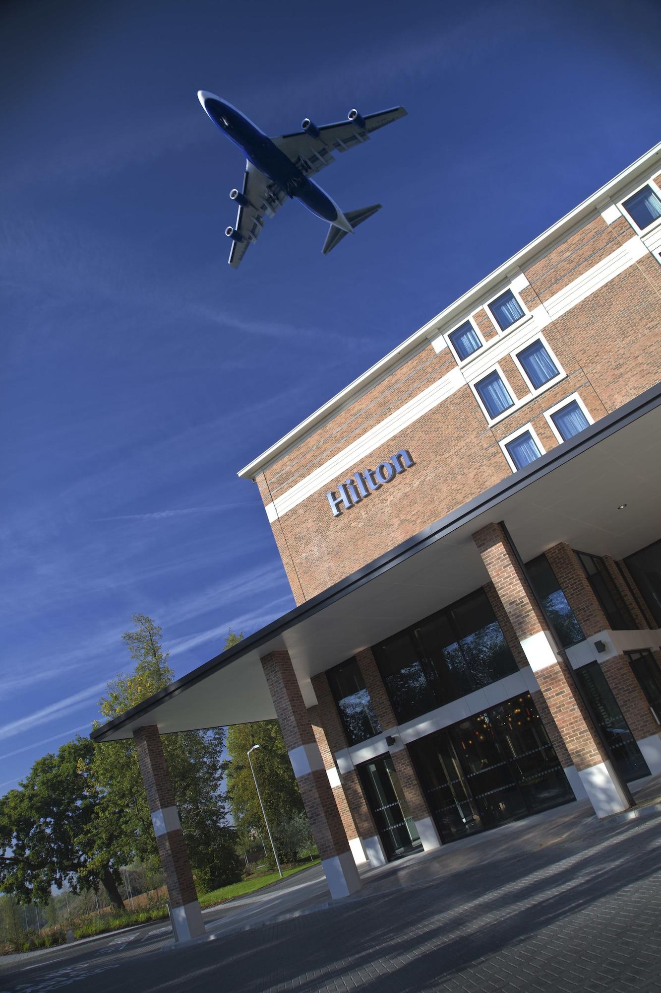 Hotel Hilton London Heathrow Airport Terminal 5 Hillingdon