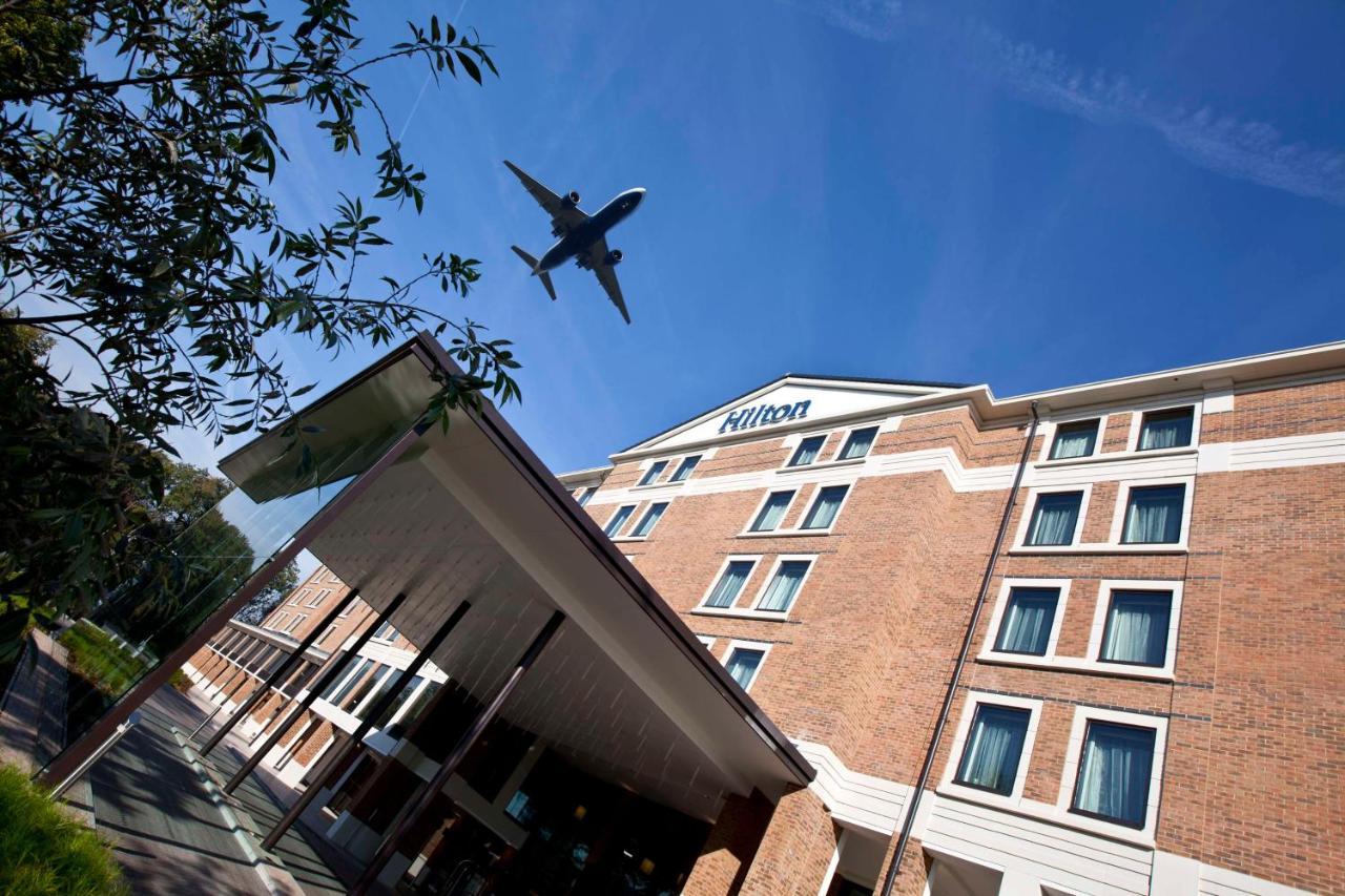 Hilton London Heathrow Airport Terminal 5 Hotel Hillingdon