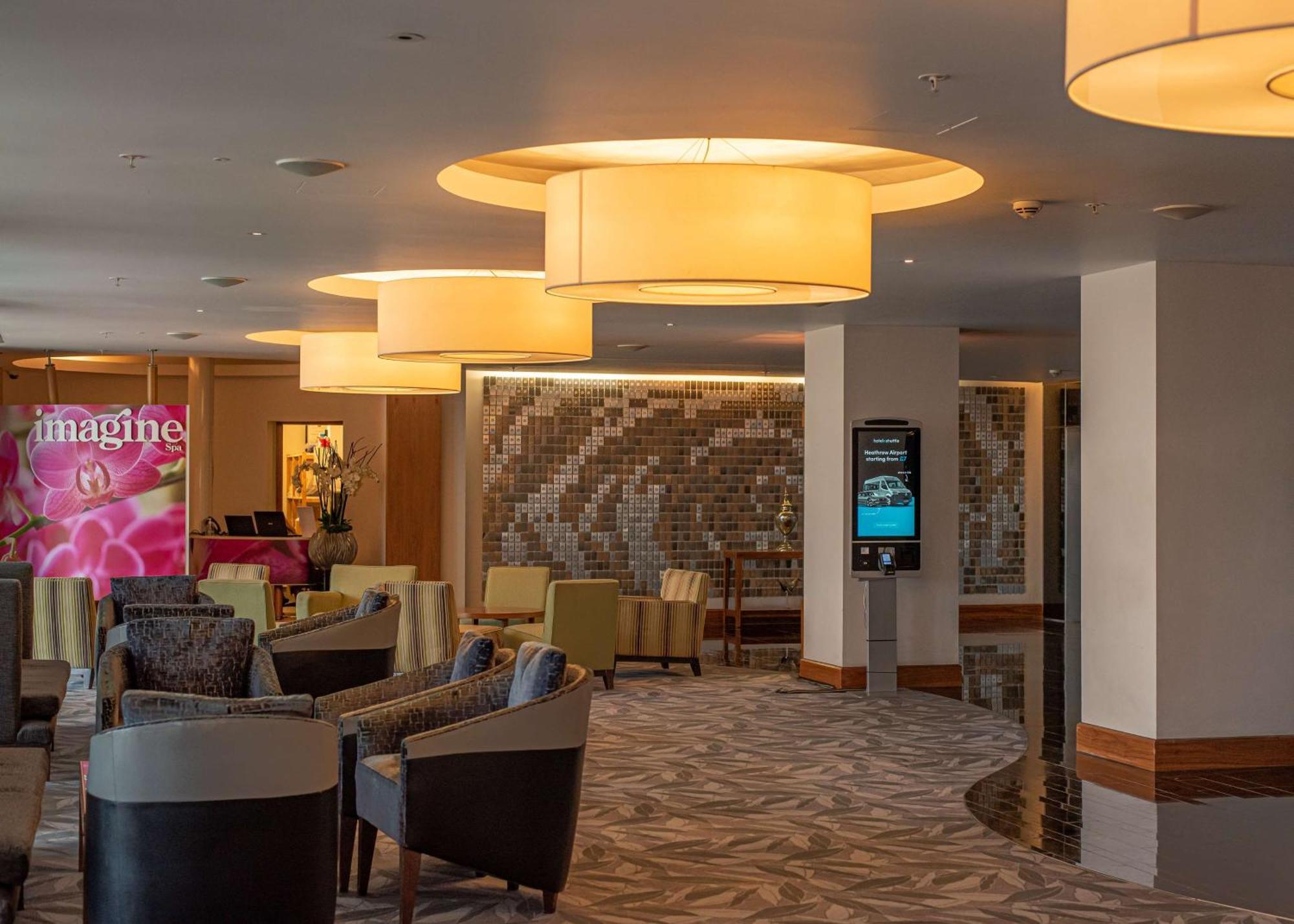 Hilton London Heathrow Airport Terminal 5 Hotel