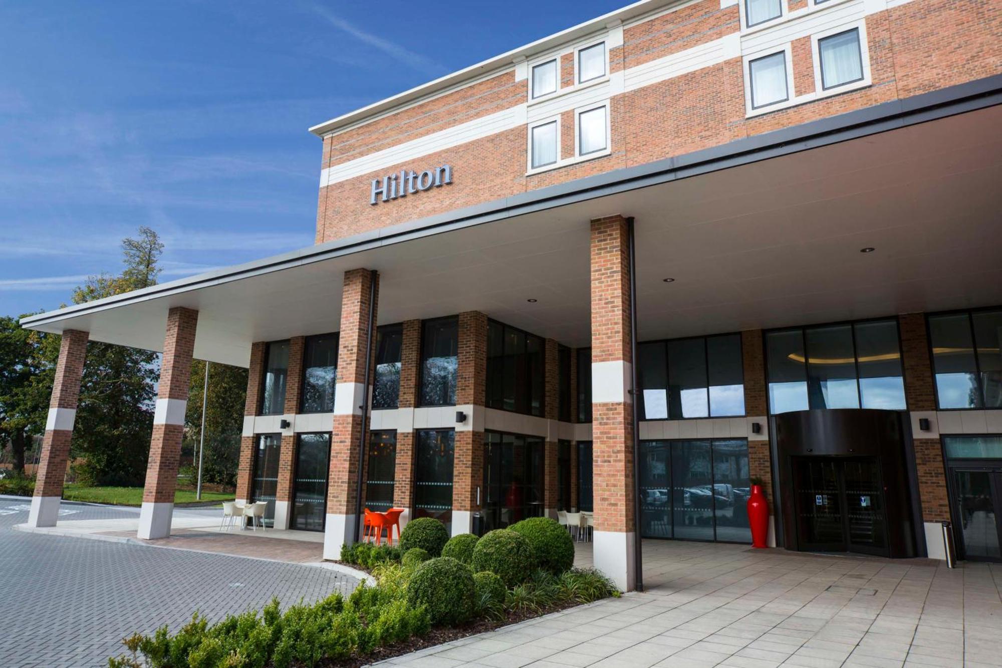 Hotel Hilton London Heathrow Airport Terminal 5