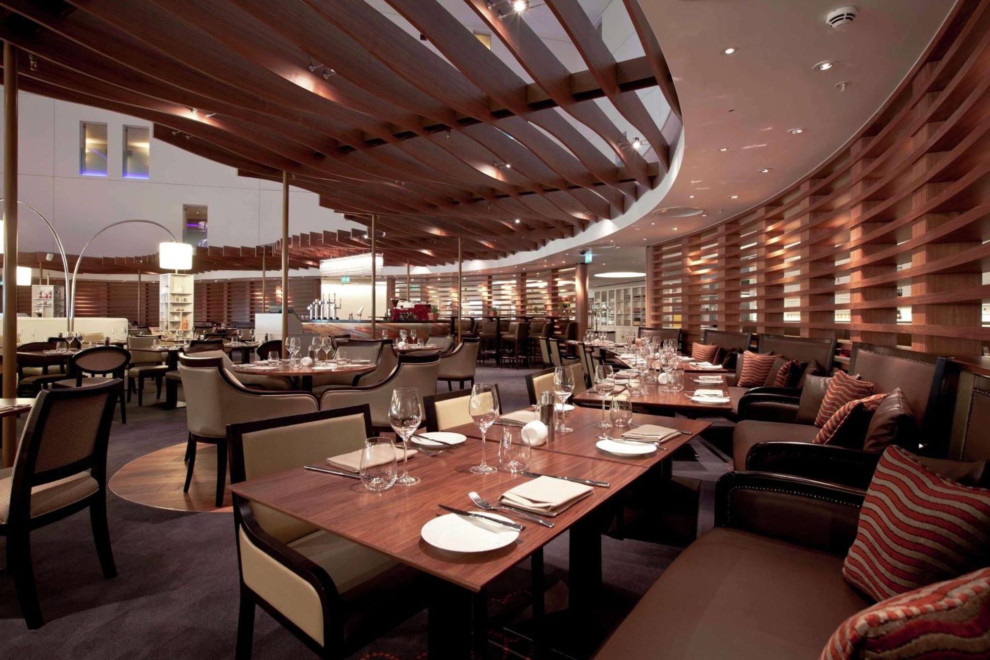 Hotel Hilton London Heathrow Airport Terminal 5 Hillingdon
