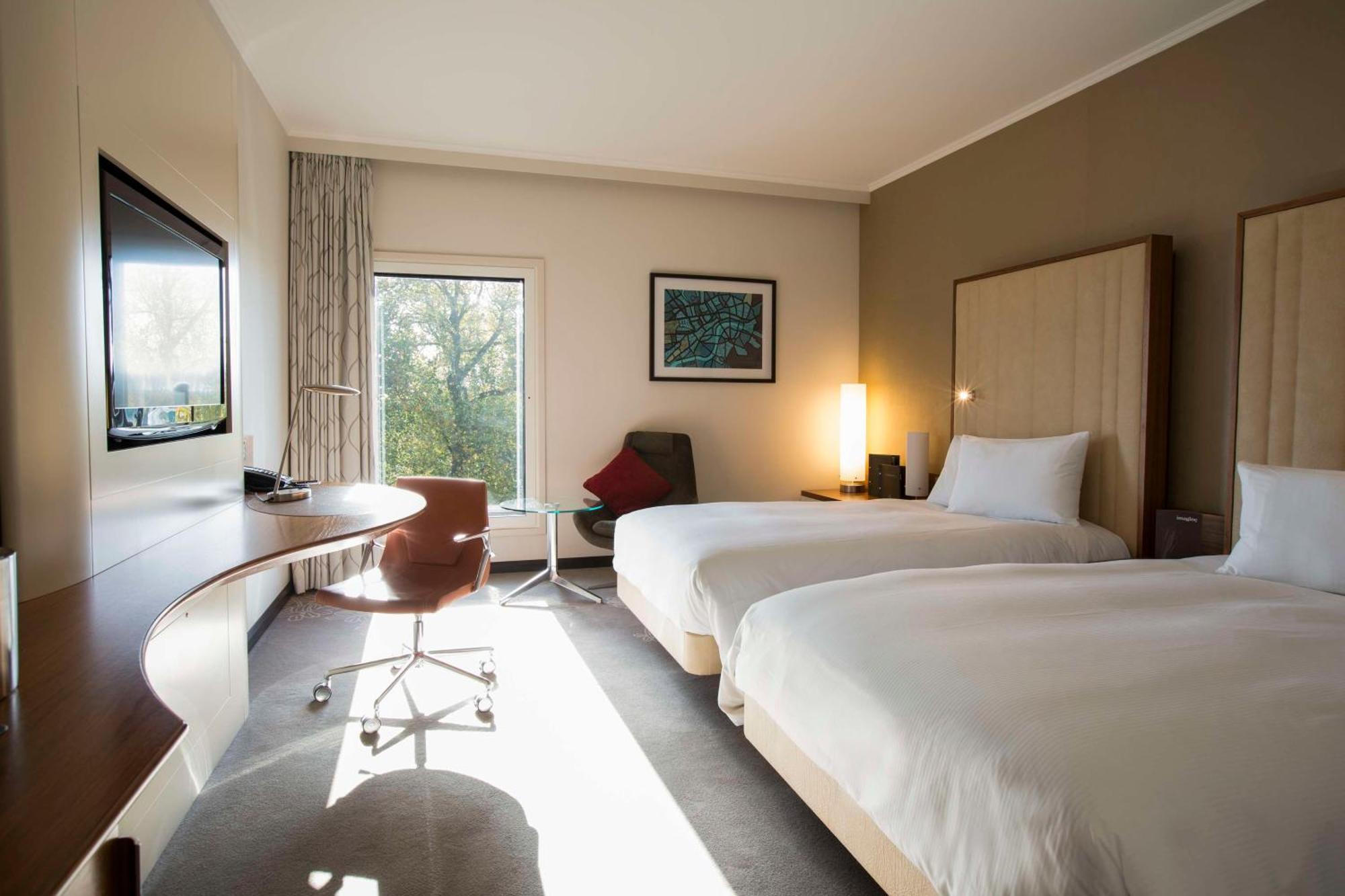 Hilton London Heathrow Airport Terminal 5