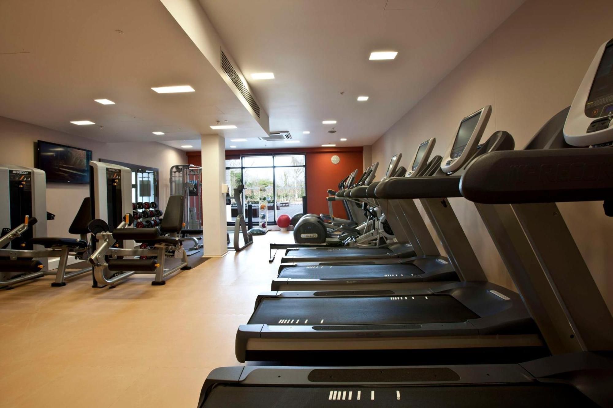 Hotel Hilton London Heathrow Airport Terminal 5 Hillingdon