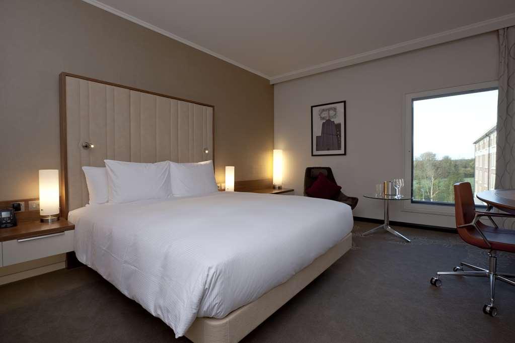 Hotel Hilton London Heathrow Airport Terminal 5 Hillingdon