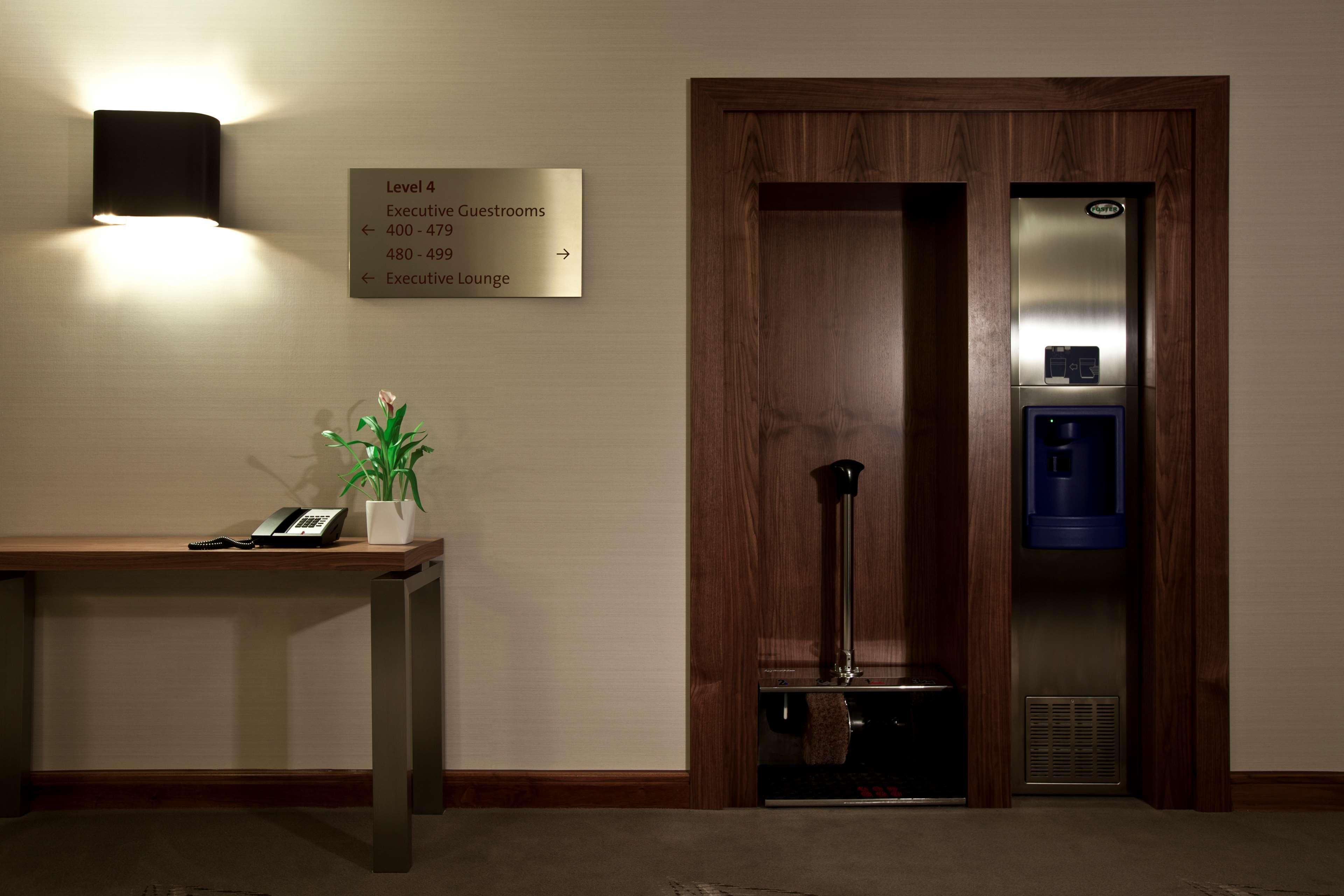 Hotel Hilton London Heathrow Airport Terminal 5