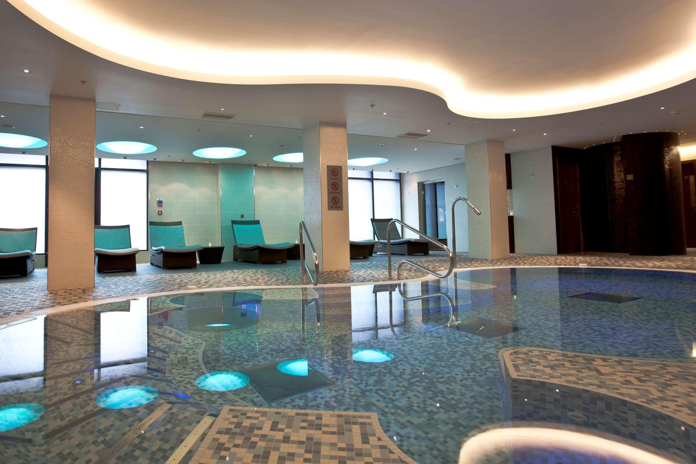 Hilton London Heathrow Airport Terminal 5 Hotel