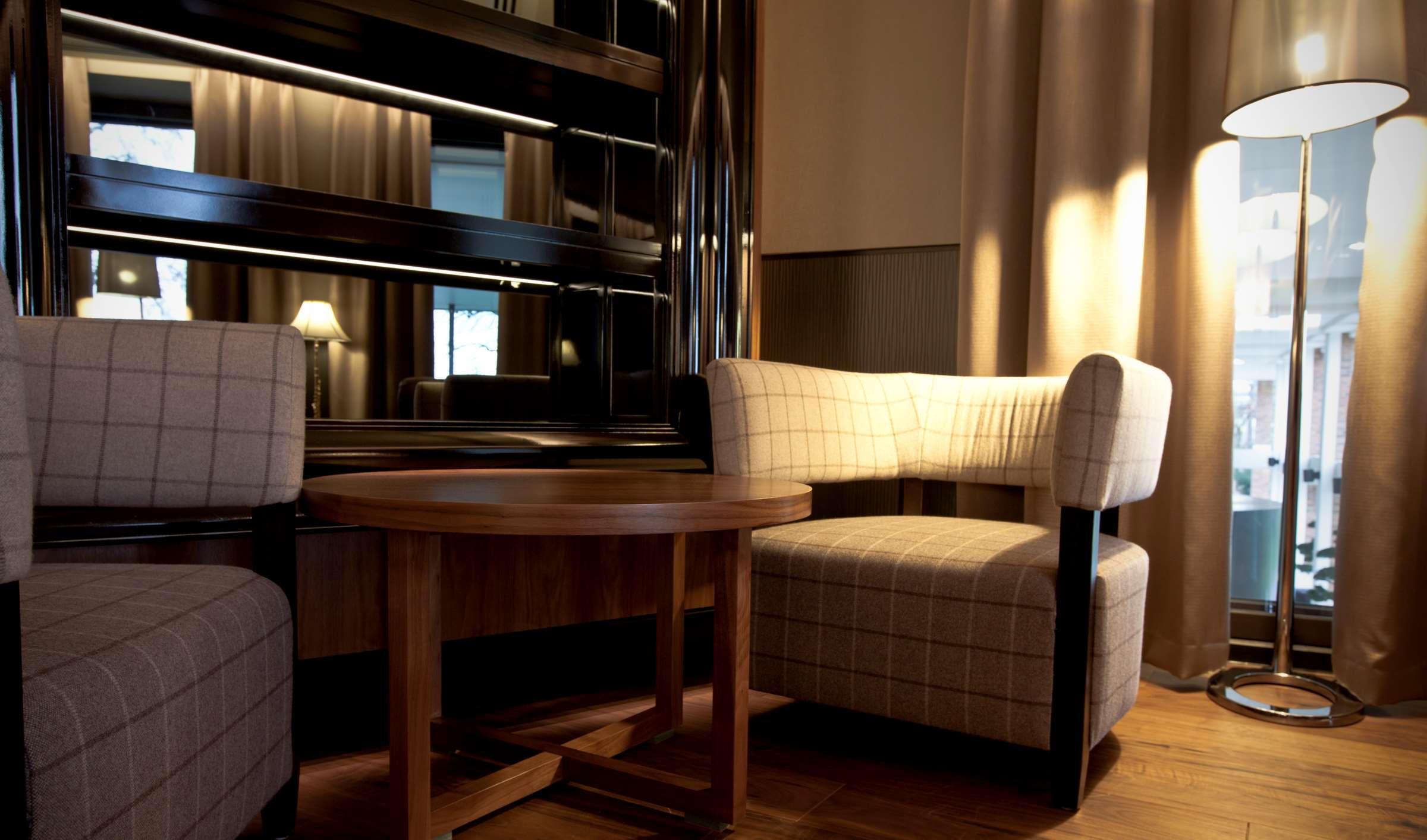 Hilton London Heathrow Airport Terminal 5 4*