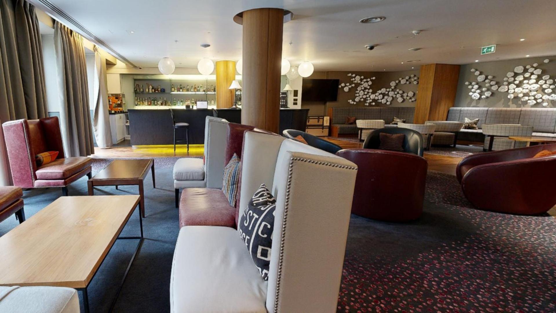 Hotel Hilton London Heathrow Airport Terminal 5 Hillingdon