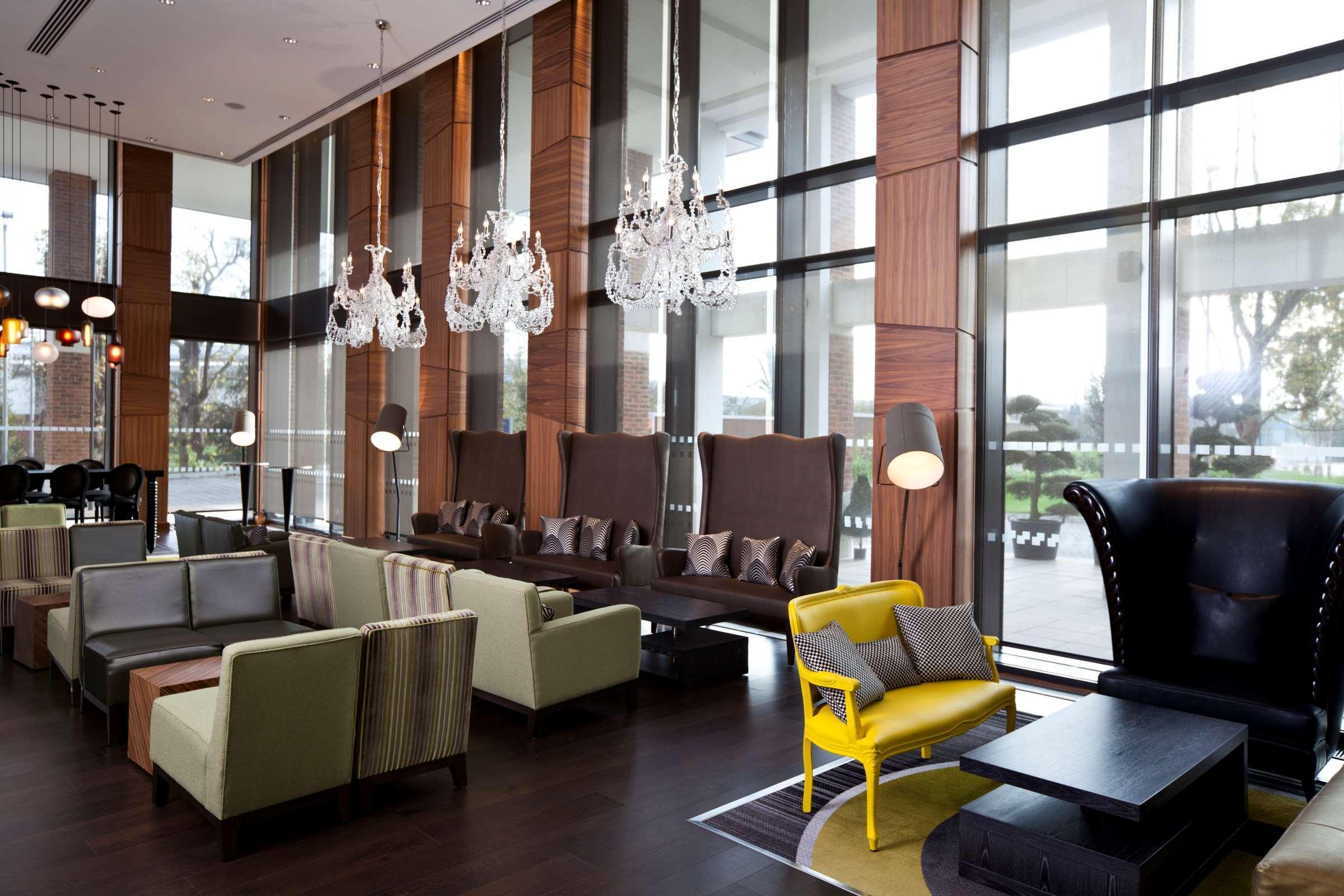 Hotel Hilton London Heathrow Airport Terminal 5