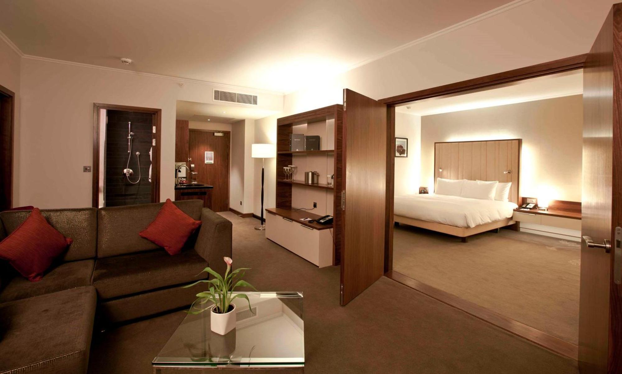 Hotel Hilton London Heathrow Airport Terminal 5