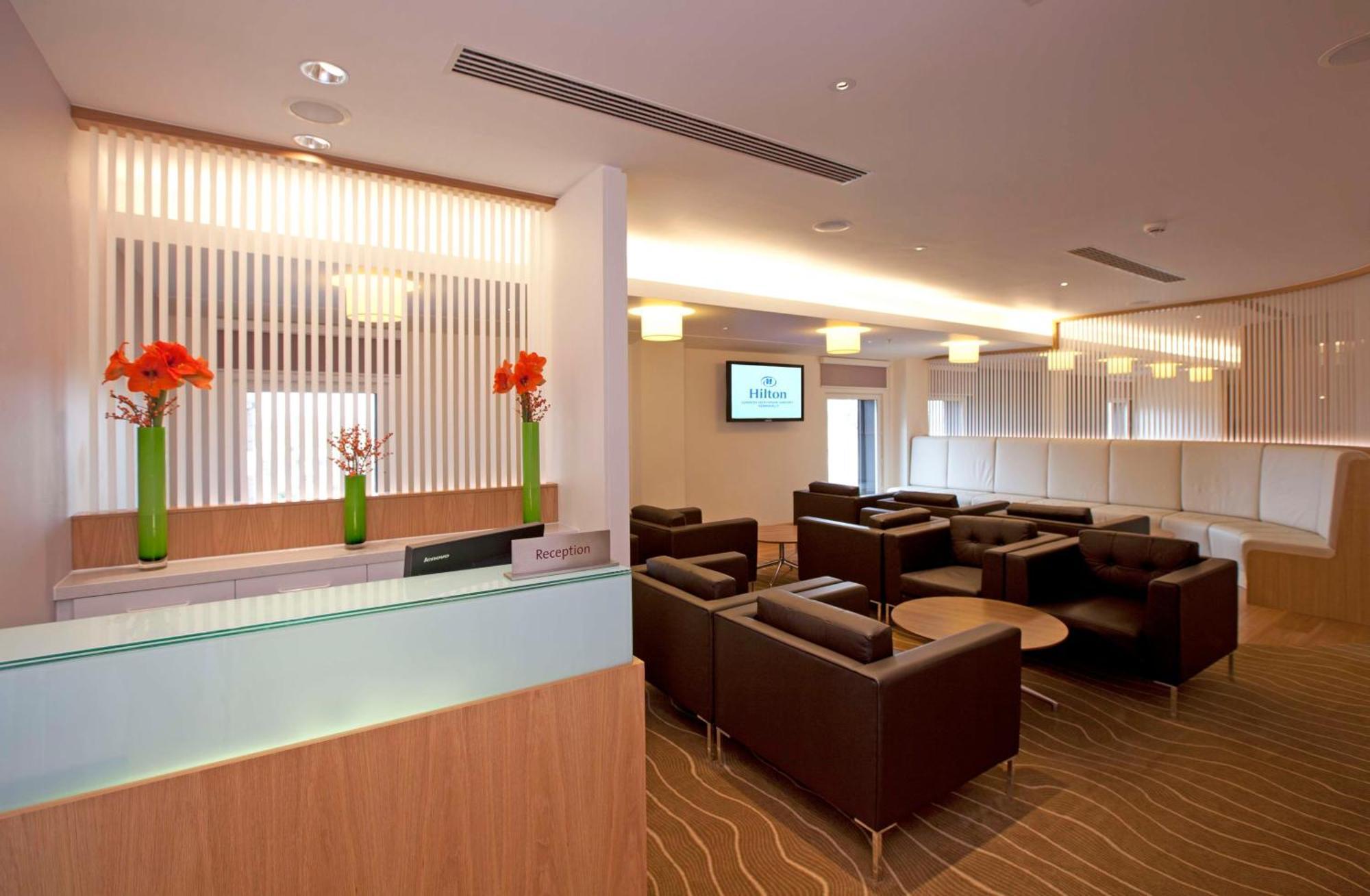 Hilton London Heathrow Airport Terminal 5 4*