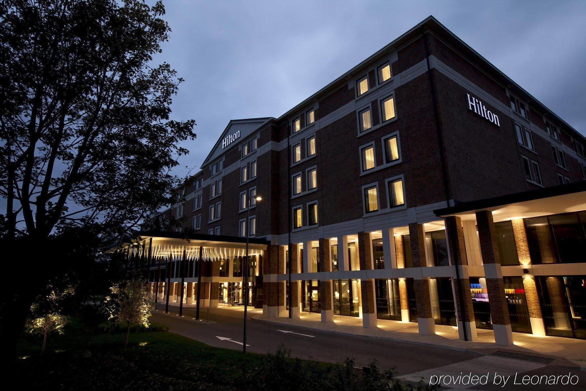 Hotel Hilton London Heathrow Airport Terminal 5 4*