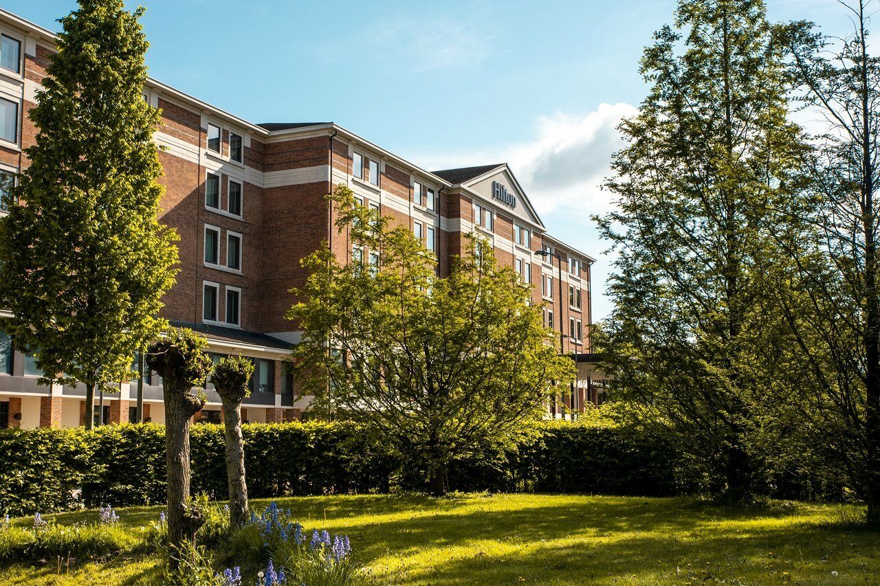 Hilton London Heathrow Airport Terminal 5 Hotel 4*